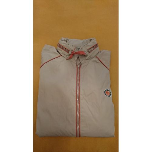 Veste Roland Garros