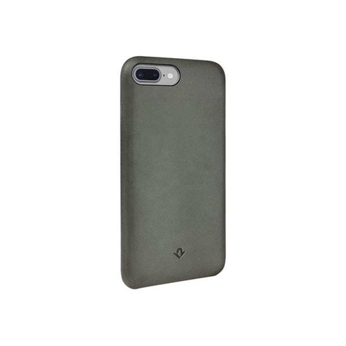 Twelve South Relaxed - Coque De Protection Pour Téléphone Portable - Cuir Véritable - Herbe Séchée