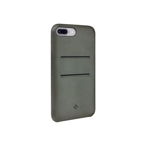 Twelve South Relaxed - Coque De Protection Pour Téléphone Portable - Cuir Véritable - Herbe Séchée