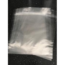 Q-CONNECT Pochette perforée A4 pour 30 feuilles verre transparent (pack de  100)