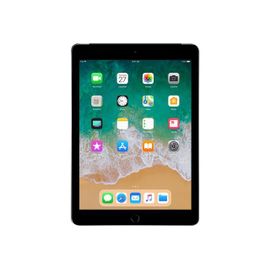 Apple iPad 6 (2018) 9,7'' 32Go 4G Gris Sidéral · Reconditionné - Tablette  tactile - LDLC