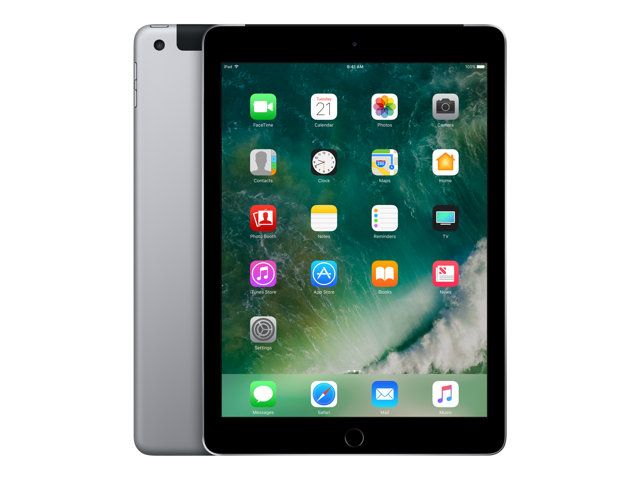 Amazon.co.jp: 【整備済み品】 Apple iPad (第６世代) Wi-Fi + Cellular 32GB シルバー (整備済み品)  : パソコン・周辺機器