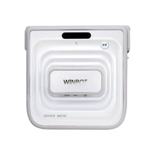 ECOVACS IMETEC WINBOT W710 - Nettoyeur de vitres - robot - blanc/nacré