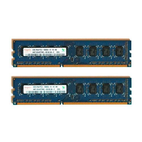 Hynix 2GB DDR3 SDRAM Memory 240pin PC3-10600U