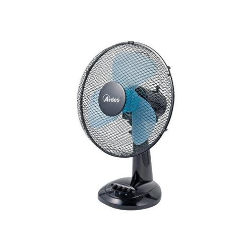 Ardes Easy AR5EA30 - Ventilateur - 30 cm - noir