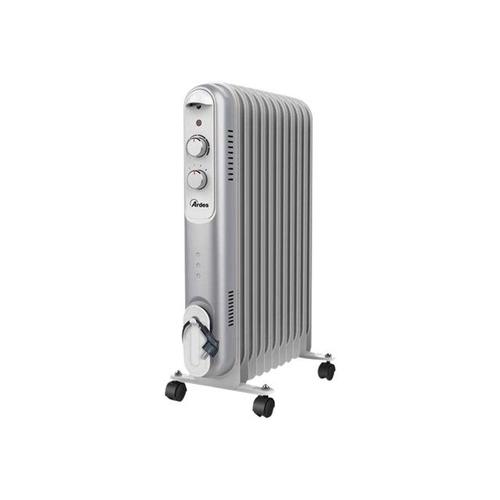 Ardes AR4R11S CURVY 11 - Radiateur à huile - mobile