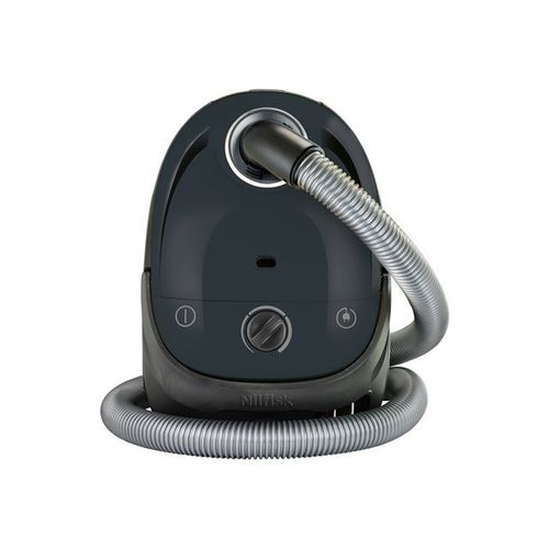 Nilfisk One MBB10P05A1 - Aspirateur - traineau - sac - bleu nuit