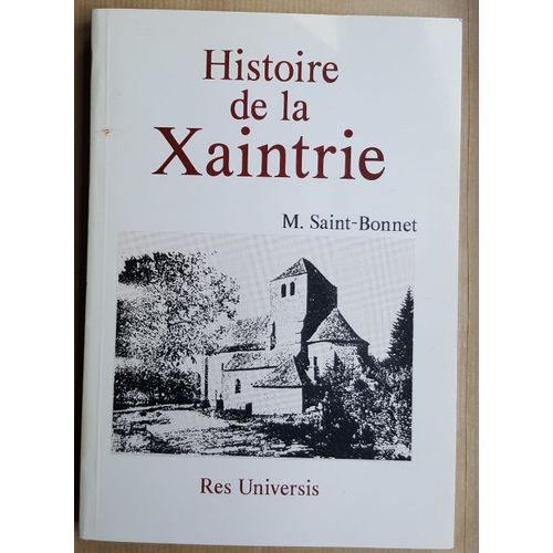 Histoire De La Xaintrie