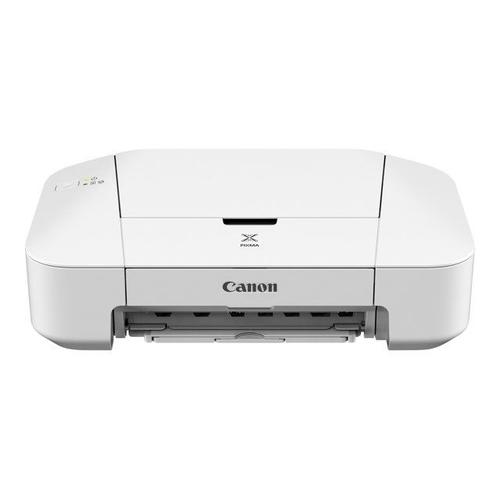 Canon PIXMA iP2850 - Imprimante - couleur - jet d'encre - A4/Legal - jusqu'à 8 ipm (mono) / jusqu'à 4 ipm (couleur) - capacité : 60 feuilles - USB 2.0