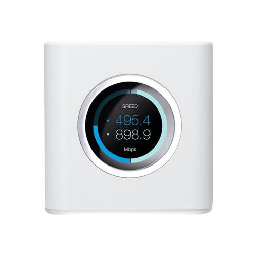 AmpliFi HD Mesh Router - Routeur sans fil - commutateur 4 ports - 1GbE - Wi-Fi 5