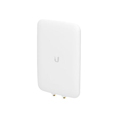 Ubiquiti UniFi UMA-D - Antenne - montable sur poteau, montable sur mur - Wi-Fi - 10 dBi (pour 2,4 - 2,5 GHz), 15 dBi (pour 5,1 - 5,9 GHz) - directionnel