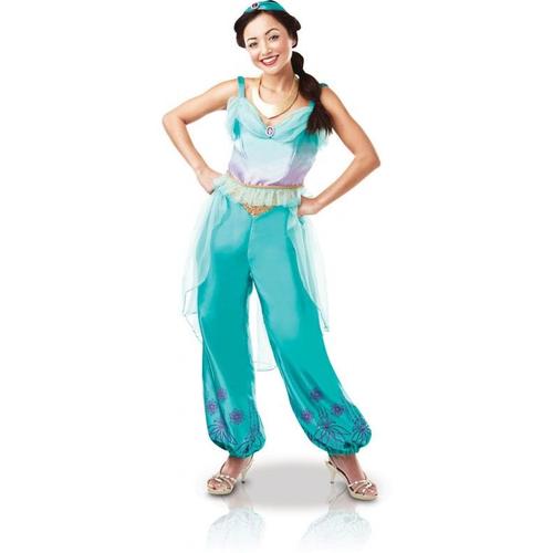 Déguisement Jasmine adulte Disney Aladdin taille M