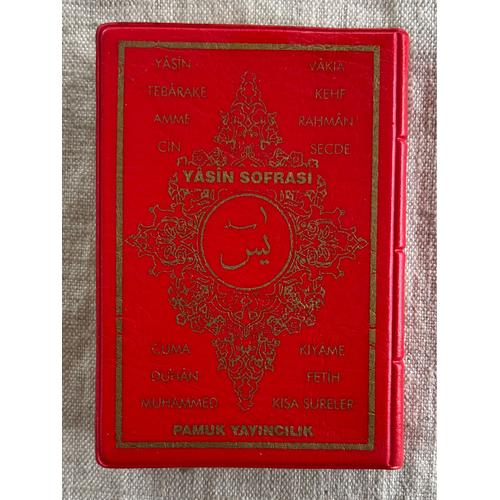 Yasin Sofrasi .Pamuk Yayincilic .Laleti -Istanbul 2007