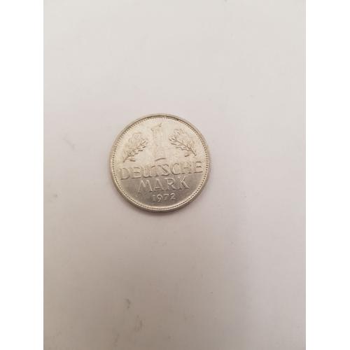 1 Deutsche Mark 1972