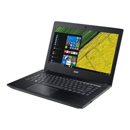 Acer Aspire E 14 E5-475-38XL - 14" Core i3 I3-6006U 2 GHz 4 Go RAM 1.128 To SSD Gris AZERTY
