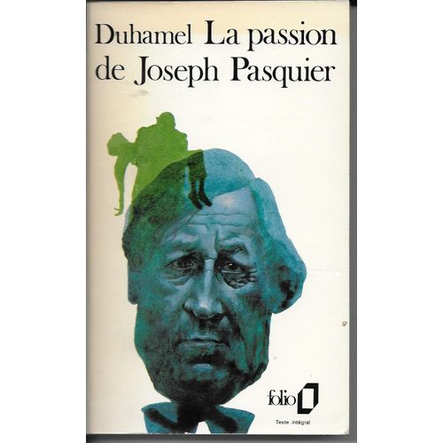 La Passion De Joseph Pasquier
