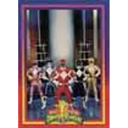 Power Rangers N°17