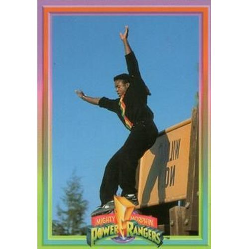 Power Rangers N°49