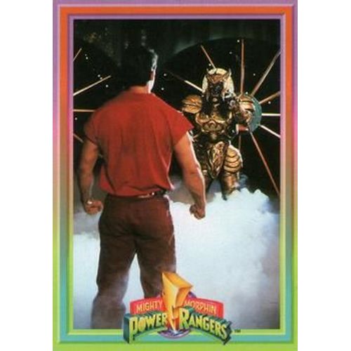 Power Rangers N°53