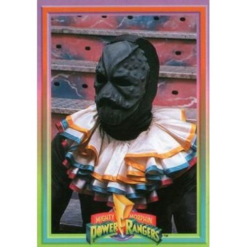 Power Rangers N°54