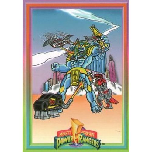 Power Rangers N°57