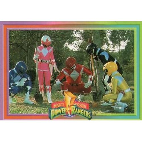 Power Rangers N°65