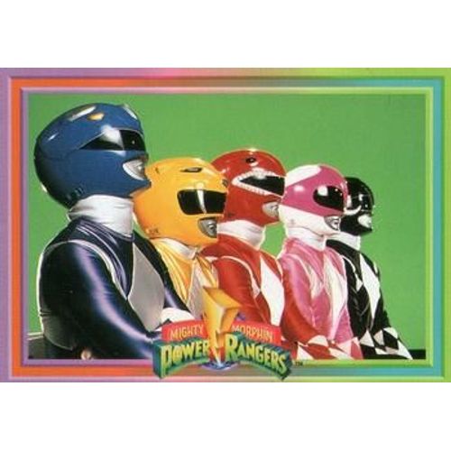Power Rangers N°71