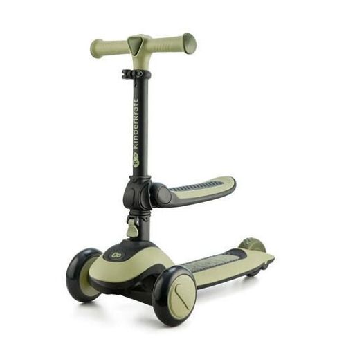 Draisienne  Scooter Kinderkraft Halley - Stone White