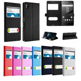 Etui Housse Coque Pochette Intérieur Silicone Noir Pour Sony Xperia L2