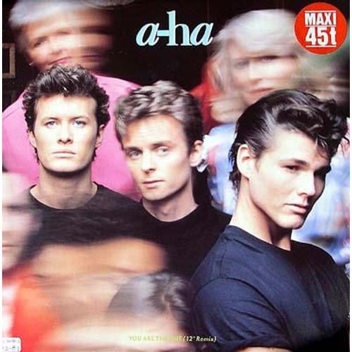 You Are The One (12" Remix)