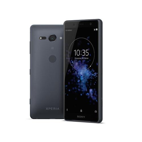 Sony XPERIA XZ2 Compact 64 Go Noir