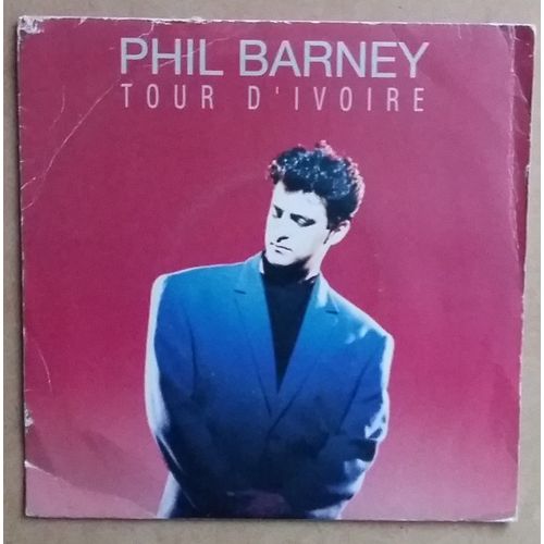 Phil Barney Tour D ' Ivoire