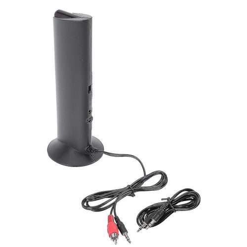 ( Support ) Wireless Headphone MH2001 - Casque sans Fil 5 en 1 TV HIFI PC CHAT TRANSMETTEUR FM MP3 !