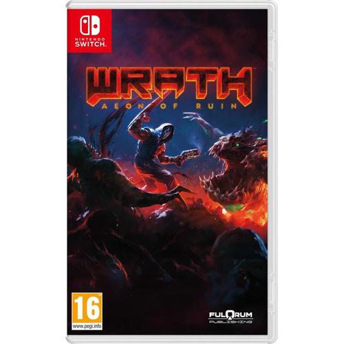 Wrath : Aeon Of Ruin Switch