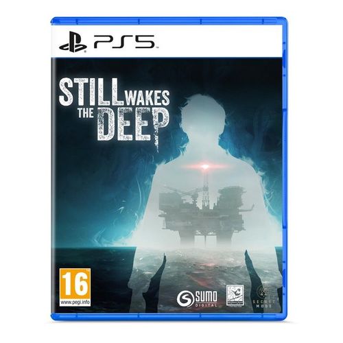 Still Wakes The Deep Ps5