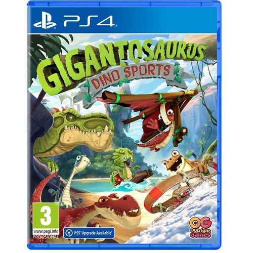 Gigantosaurus : Dino Sports Ps4