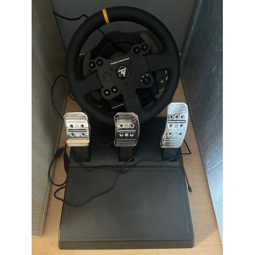 Volant De Course Thrustmaster ( Txracing Whel Leather Edition )