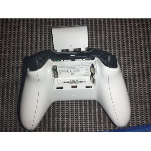 Mannette Xbox One Et Jeux Ps4