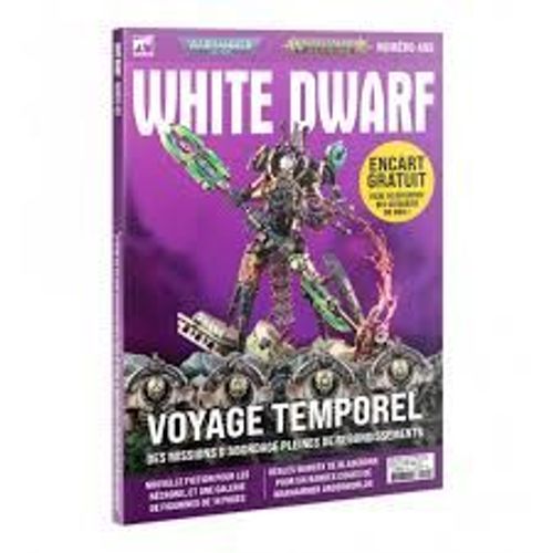 White Dwarf 499