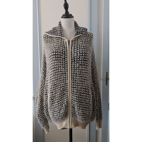 Gilet Zippé Billabong, Taille Xs/S