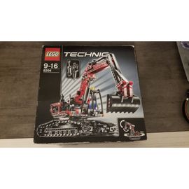 LEGO Technic 8294 La Pelleteuse lego Rakuten