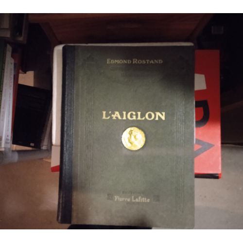 L Aiglon Edmond Rostand