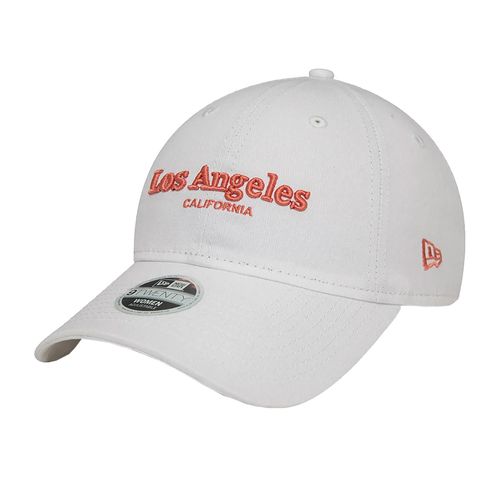 Casquette New Era Wmns Wordmark 9twenty Newera Whipea Blanc