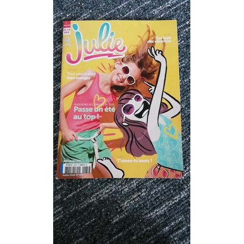 Julie - Magazine N° 264