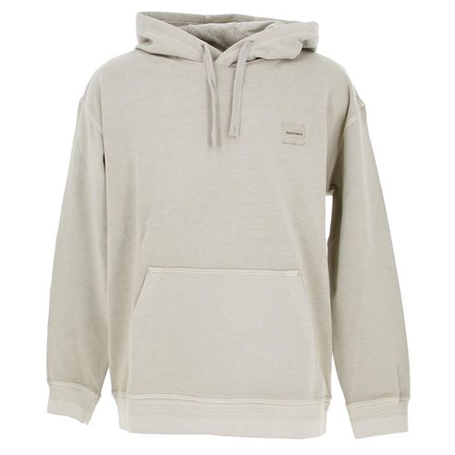 Sweat Teddy Smith S-Erick Hoody Beige