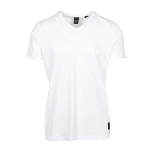 Tee Shirt Manches Courtes Le Temps Des Cerises Gribs White Tsh H Blanc