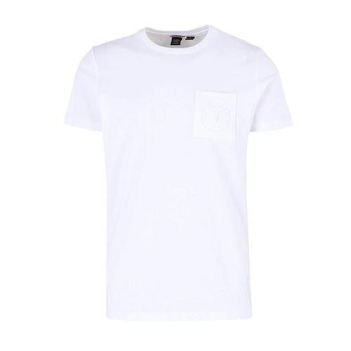 Tee Shirt Manches Courtes Le Temps Des Cerises Paia White Tsh H Blanc