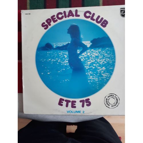 Special Club Été 75 Volume 2