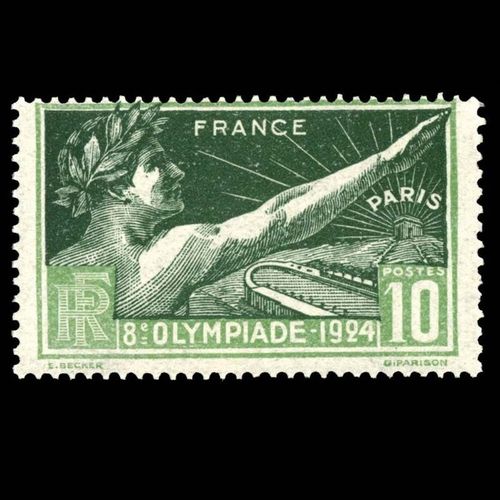 Timbre France N° 183 Neuf Sans Charnière