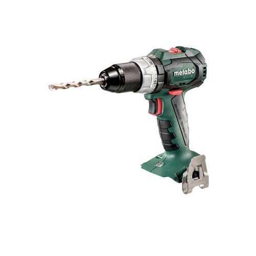Metabo SB 18 LT BL Perceuse à percussion sans fil, 18V, MetaLoc - 602316840